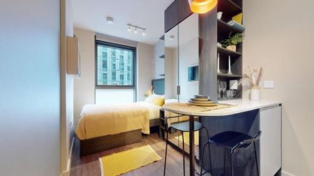 Studio to rent - Photo 3