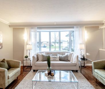 For Lease - 640 Netherton Crescent Unit# Upper, Mississauga, Ontario - Photo 3