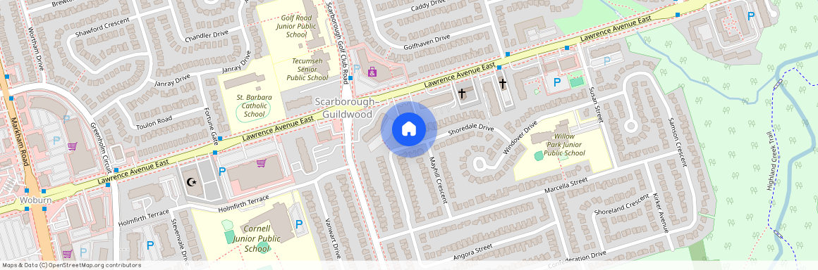 46 Shoredale Drive, Toronto E09