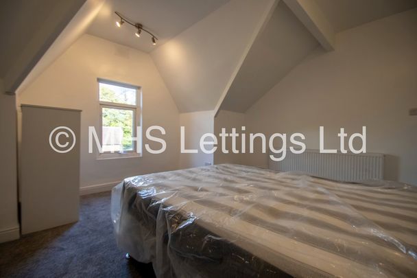 Top Floor Flat, 4 Norville Terrace, Leeds, LS6 1BS - Photo 1