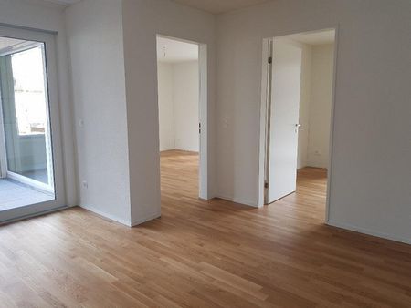 3.5 Zimmerwohnung in Weisslingen - Foto 3