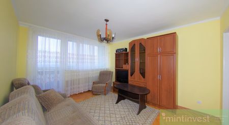 Mieszkanie z balkonem na wynajem! - Zdjęcie 4