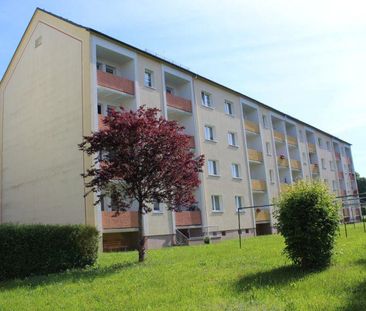 2-Raum-Dachgeschosswohnung - Photo 1