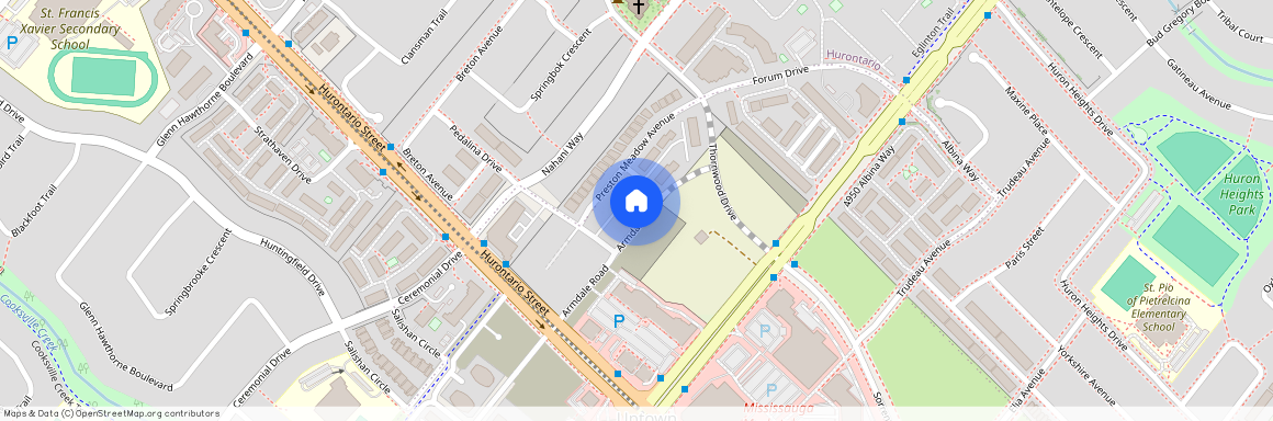 81 Armdale Road, Mississauga