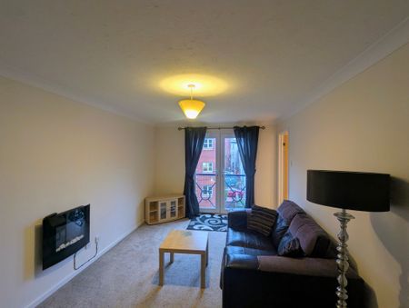 Monmouth House, Maritime Quarter, Marina, Swansea, SA1 1WD - Photo 2