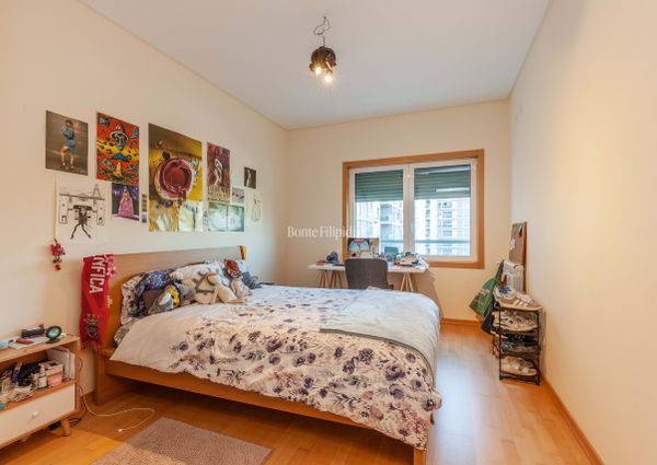 Apartamento T3 em Lisboa