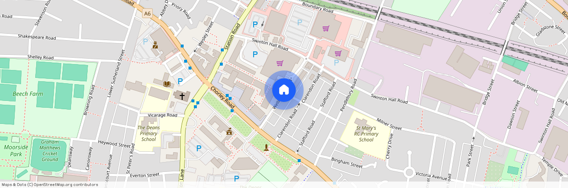 Wellington Road, Swinton, Manchester, M27