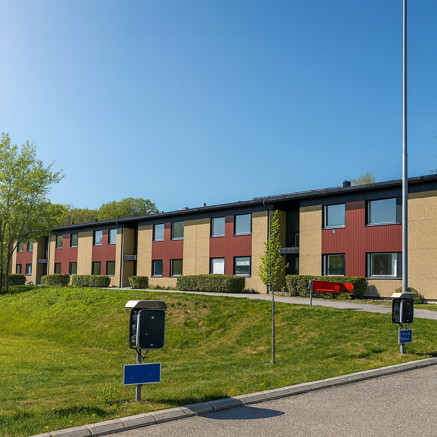 Nyrenoverat kök 2022 - Foto 1