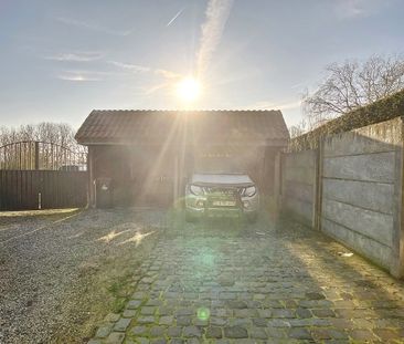 Gelijkvloers appartement met 2 slaapkamers en terras - Photo 3