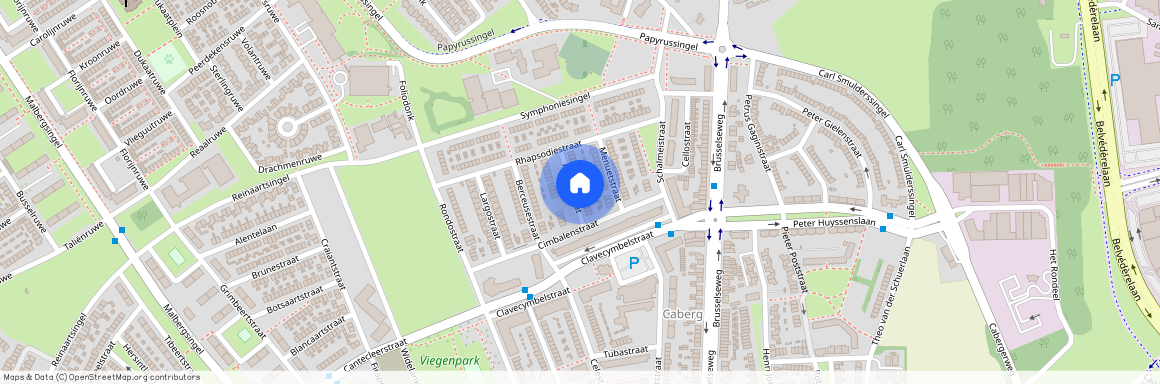 Koraalstraat 15, Maastricht