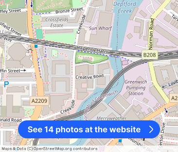 Creative Road London SE8 - Photo 1