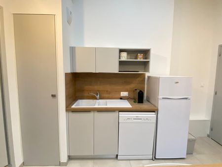 MAISON T3 MEUBLE Zola - 1 100 € / MOIS C.C Nantes (44100) - Photo 4