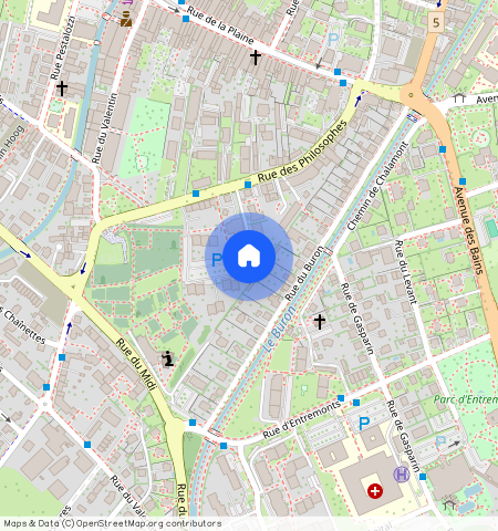 Rue des Philosophes **, 1400, Yverdon-Les-Bains