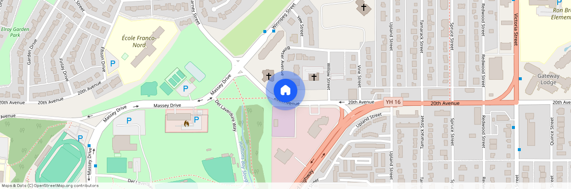 2080 20 Ave, Prince George