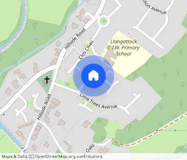 Tan Dderwen, Llangattock, NP8 - Photo 1