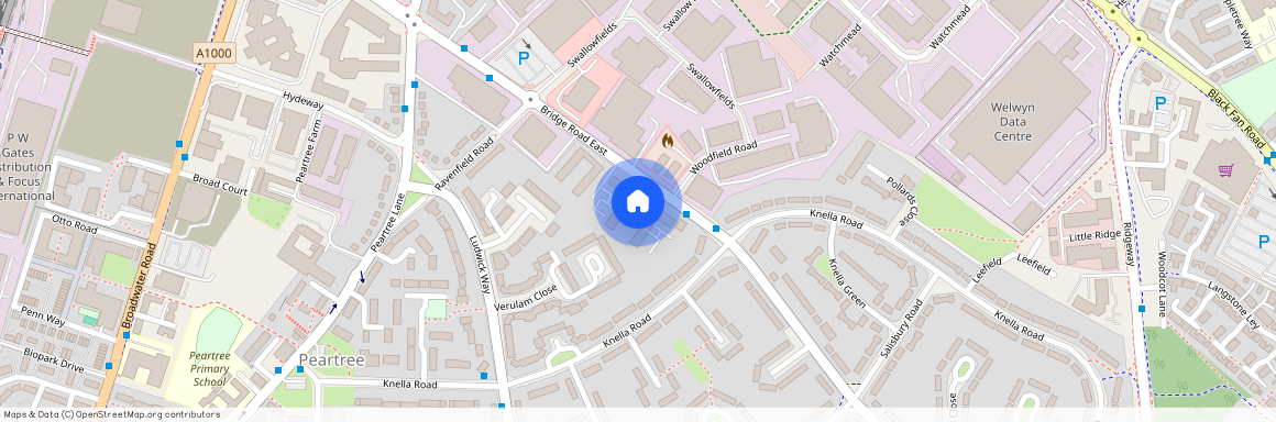 Bridge Court, Welwyn Garden City, Herts