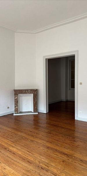 Appartement 4 pièces à Metz - Photo 1