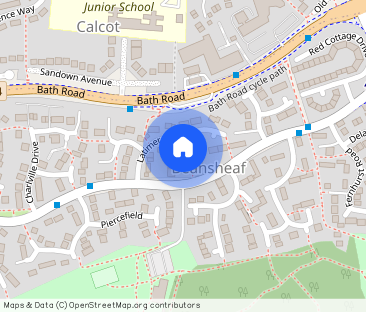 Latimer Drive, Calcot, Reading - Photo 1