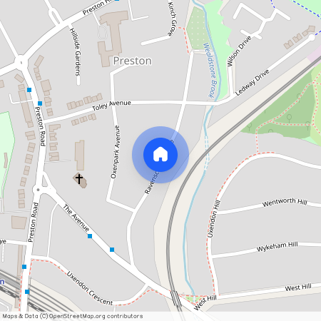 Ravenscroft Avenue, Wembley