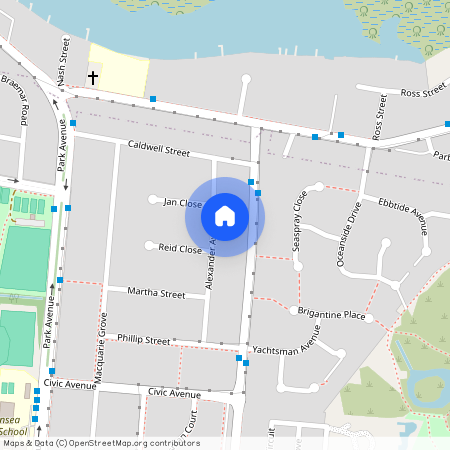 1/13 Alexander Avenue, NSW 2281, Caves Beach