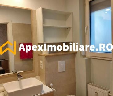 Garsoniera de inchiriat Calea Victoriei Bucuresti | ApexImobiliare.ro - Fotografie 6