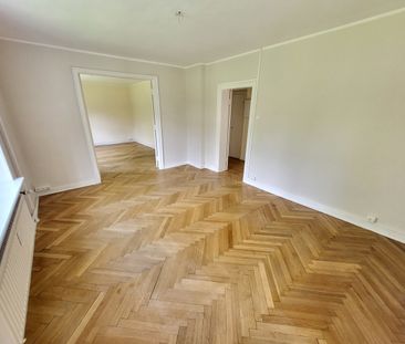 Nähe Stadtpark: Schöne 3,5-Zimmer-Wohnung mit Loggia in zentraler L... - Photo 5