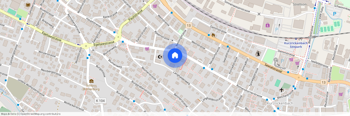 Romanshornerstr, 24, 8280 Kreuzlingen