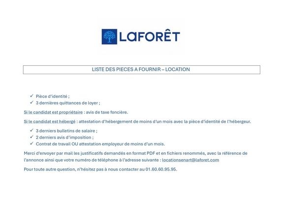 Appartement T3 Moissy-Cramayel à louer - Photo 1