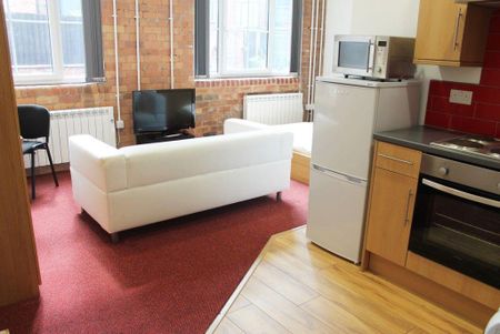 Studio to rent - Photo 4