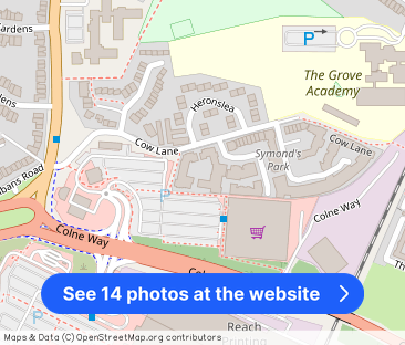 Hales Court, Ley Farm Close, Watford, Hertfordshire, WD25 - Photo 1
