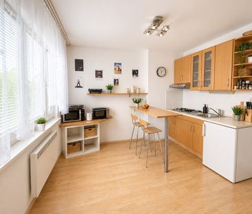 Pronájem bytu 1+1 37 m² - Fotografie 2