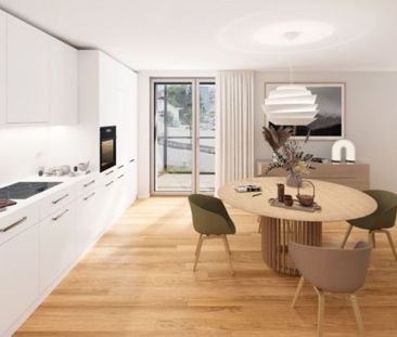 2.5 Zimmer, 66 m², 1. Stock - Photo 3