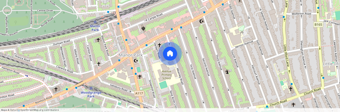 26 Meanley Road, London, E12 6AR, United Kingdom
