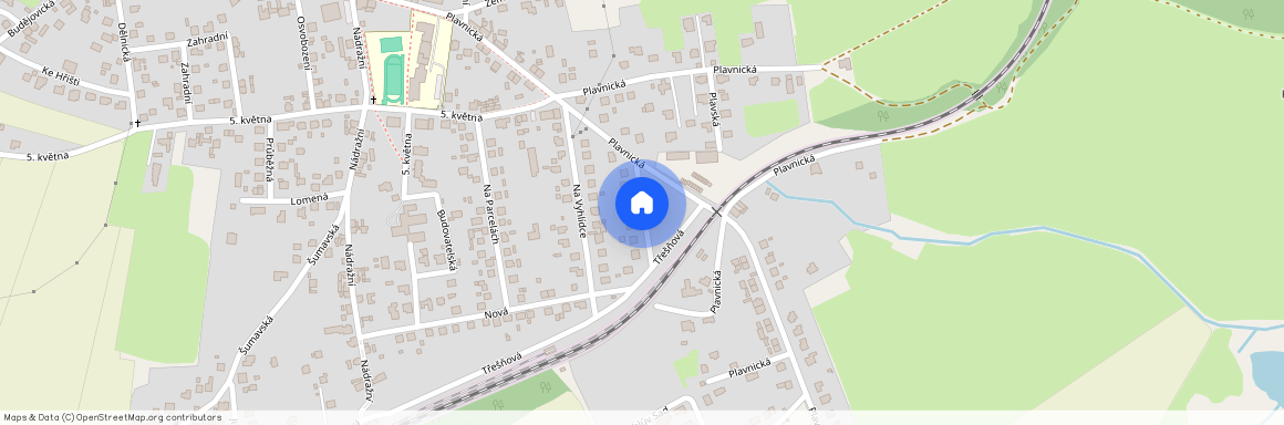 Polní, Kamenný Újezd, okres České Budějovice