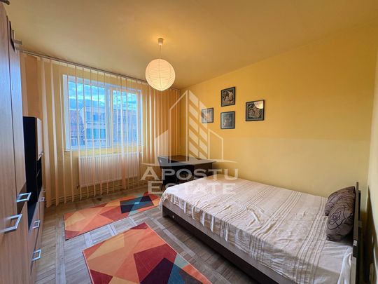 Apartament cu 4 camere de inchiriat in Balcescu Timisoara - Fotografie 1