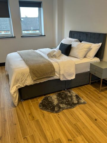 2 Bed Flat, Short/Mid Stay, N12 - Photo 4