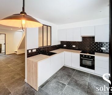 Gerenoveerde woning met 3 slaapkamers in Drongen met kwalitatieve a... - Photo 2
