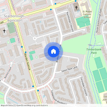 1250 Bridletowne Circle, Toronto