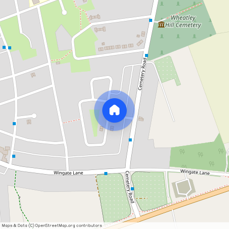 Johnson Estate, Wheatley Hill, Durham, Durham, DH6 3LQ