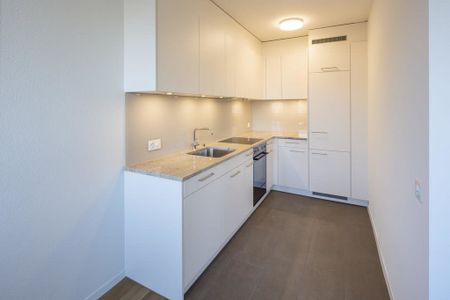 2.5 Zimmer, 58 m², 1. Stock - Foto 2