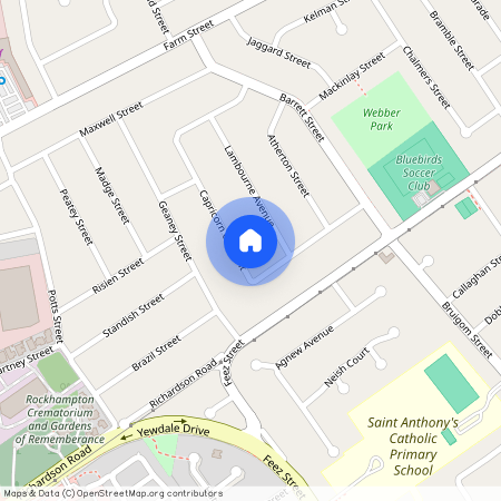 2/20 Capricorn Crescent, Qld 4701, Norman Gardens