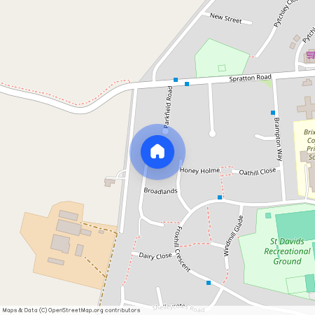 Broadlands, Brixworth, Northamptonshire NN6