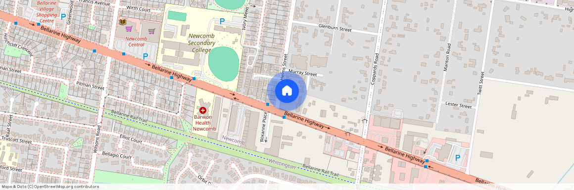 6/133-135 Helms St, Vic 3219, Newcomb