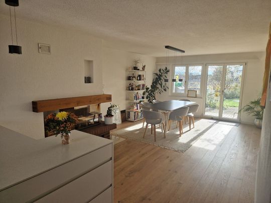 MAISON DE 7 PIÈCES À WINTERTHOUR - OBERWINTERTHUR, MEUBLÉE, TEMPORAIRE - Photo 1