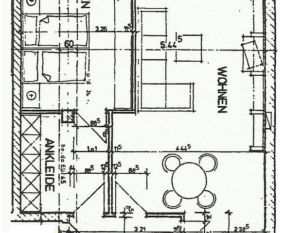 Attraktive 2-Zimmer-Wohnung im Herzen der Gütersloher Innenstadt - Foto 1