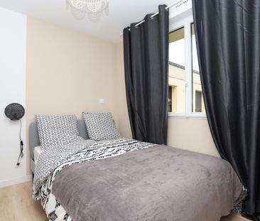 Location Appartement 1 pièce 16m² ANGERS 49000 - Photo 4