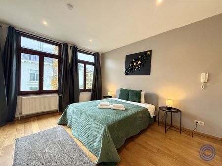 Gemeubeld duplex appartement op 't Zuid! - Foto 5