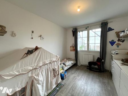 MONTBRÉ - Maison d'habitation de Type 5 d'environ 96m² habitables sur sous-sol total. - Photo 4