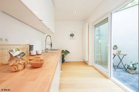 Ruime woning met terras en 3 slaapkamers BEZOEKMOMENT VOL / VISITING MOMENT FULL - Foto 3