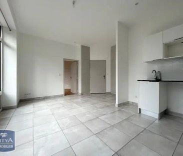 Appartement à louer 2 pièces 36.73m² - Photo 1